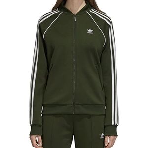 Adidas bomber jacket
